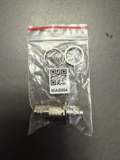 Shure 95A8994 BNC Antenna Coupler - Panel/Bulkhead mount