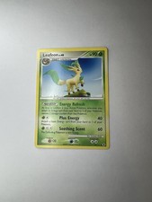2009 Pokemon Platinum Rising Rivals Leafeon #45/111