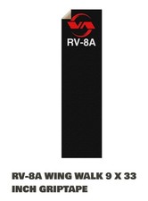 Vans Aircraft RV-8A Wing Walk Anti-Slip Self-Adhesive UV-Printed  Vans Aircraft RV-8A Wing Walk Anti-Slip Self-Adhesive UV-Printed 