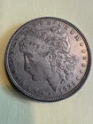 1921 USA Morgan Dollar 1 Dollar Coin