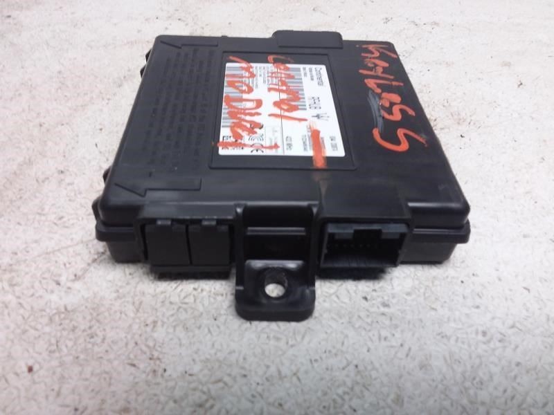 2017 MASERATI GHIBLI OEM KEYLESS ENTRY MODULE OEM ID # 670101217