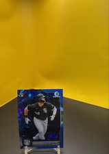 2022 Bowman Chrome Sapphire Edition - Gavin Sheets #50 (RC)