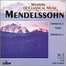Mendelssohn: Symphonies Nos. 3 & 4 - Herbert Berger; Dresden Symphony , Delta
