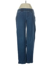 Lands' End Women Blue Jeans XS