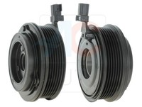 1X Acauto AC-06VI05 Magnetkupplung Klimakompressor FüR Ford