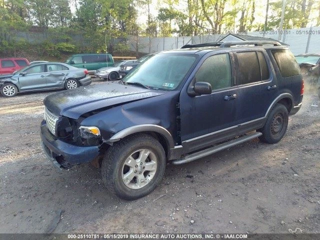 Starter Motor 6-245 Thru 10/05/04 Fits 98-05 EXPLORER 1966683 Foto 2 de 4