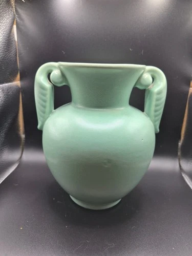 Vintage Stangl Pottery Art Deco Vase Model 3104 made in 1930's