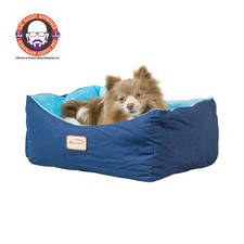 Pet Bed Blue