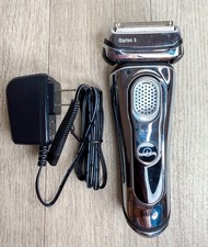 Braun Series 9 9291cc Men's Electric Foil Shaver Wet Dry Trimmer Razor