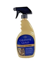 NEW Granite Gold  GRANITE DAILY CLEANER Streak-Free Formula 24 Oz