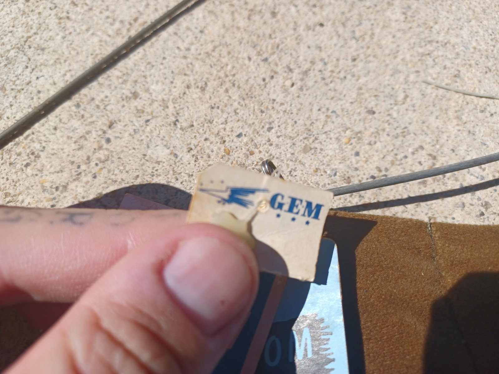 Vintage DEADSTOCK NWT 60s / 70s Size 5 HOT PANTS micro, mini skirt, skort, GEM