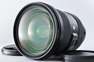 Objectif Sigma 24-70 mm f/2,8 DG DN Art pour Sony E du Japon [N comme neuf] 1301 - Photo 1/4