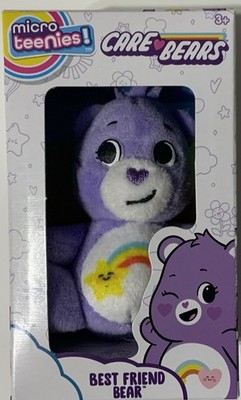 Care Bears Micro Plush Best Friend Bear