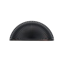 10 Pack Oil Rubbed Bronze Cabinet Cup Pulls, 3 Inch76mm Hole Centers Cabinet ...