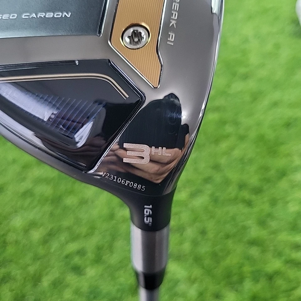 Callaway Paradym X 3HL Wood 16.5 Degree Aldilla 50 Regular Flex *NEW UNWRAPPED* - Image 2 of 4