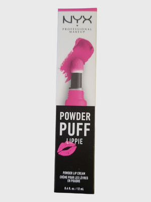 NYX Powder Puff Lippie Powder Lip Cream #PPL05