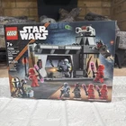 Lego Star Wars Paz Vizsla and Moff Gideon Battle Set # 75386 Sealed New