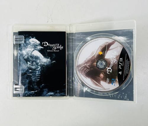 Jeu PS3 / Sony Playstation 3 - Demon's Souls (version anglaise + chinoise) - Photo 2/3