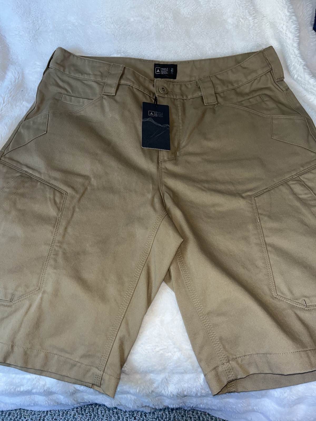 Triple Aught Design Recon ST Short Desolation 36 Brand New