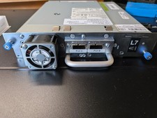 DELL IBM LTO7 HH SAS with Tray for TL2000 TL4000 38L7456 0M3HCC Warranty