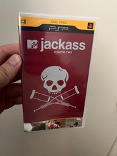 Jackass Volume 2 Sony PSP UMD  SEALED