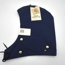 Carhartt Replacement Detachable Hood Lined Mens A04 NVY 2QLH Blue OFA NWT NOS