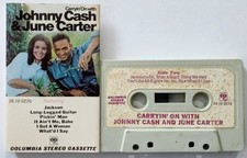 Johnny Cash & June Carter 