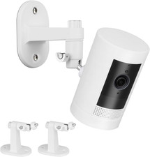 2Pack Adjustable Security Wall Mount Bracket for Ring Stick up Cam  Ring Outdoo