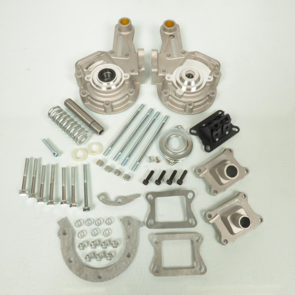 Carter moteur RSM auto racing : la précision mécanique du neuf pour circuit