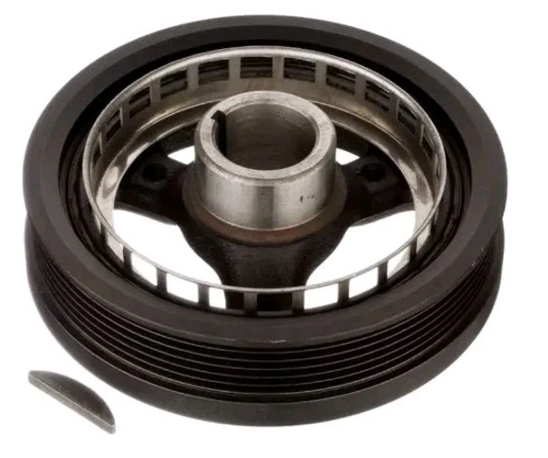 Engine Harmonic Balancer-OE Replacement Balancer ATP 102065 (W3425) - Image 3 of 3