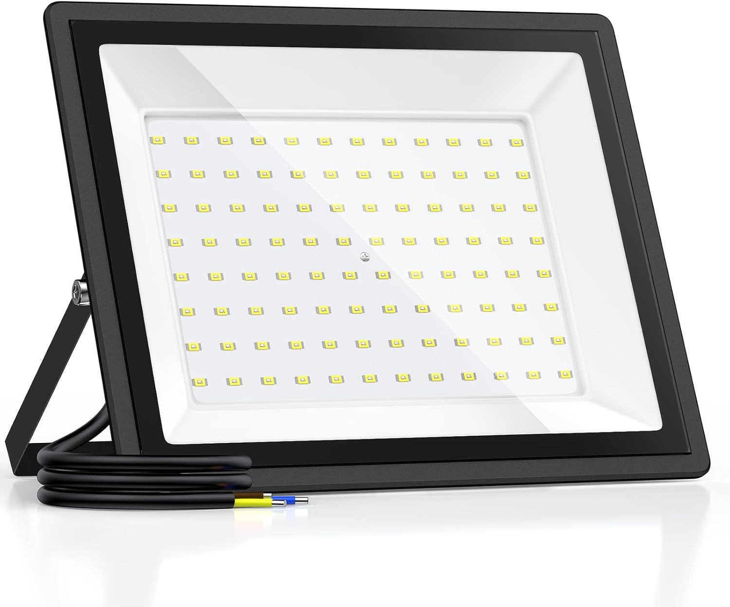 Illuminazione Industriale LED 100W 11000LM IP66 | Proiettore 6500K