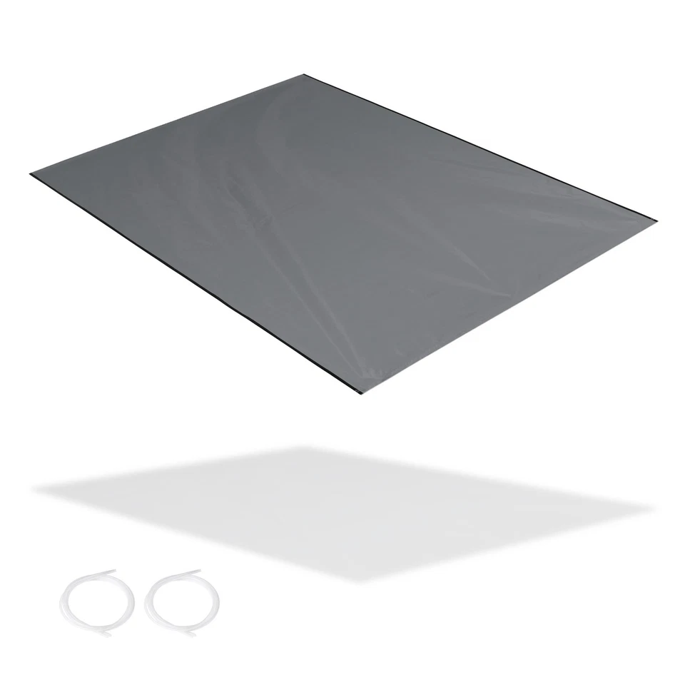 Apluschoice Car Side Awning Replacement Rooftop Tent UV50 Replacement Fabric