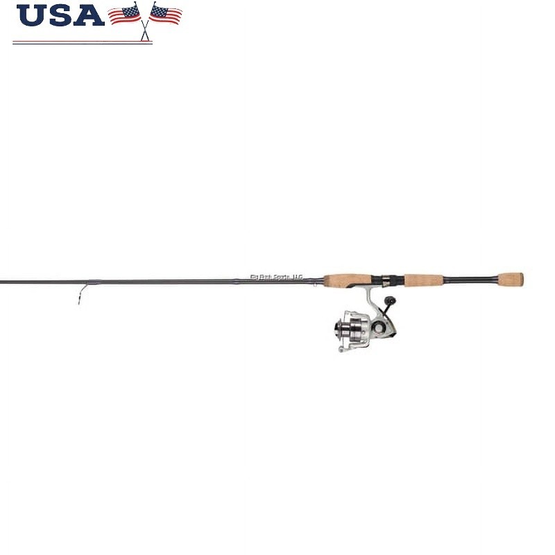Trion 5ft Spinning Fishing Rod Reel Combo Ultra Light Freshwater Fishing New