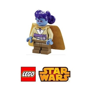 LEGO Star Wars  Lys Solay Minifigure from 75358 - NEW - sw1269