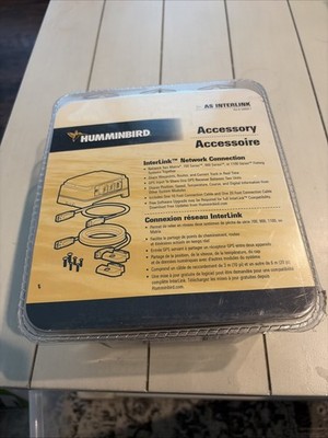 New In Package Hummingbird Interlink To Share GPS Waypoints And Routes