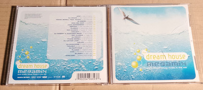 Various   The Dreamhouse Megamix    -     CD  - (JGD4304)