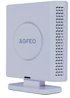 AGFEO DECT IP-Repeater pro white TCP/IP Dect 6101724