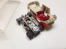 Faller AMS Porsche 911, defekt für Bastler