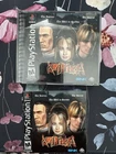 SNK Koudelka PS1 Multi-Disc 4-Disc Set NTSC-U/C M RPG Survival Horror