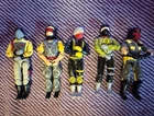 GI Joe Cobra Python Patrol Action Figure Lot (1989)