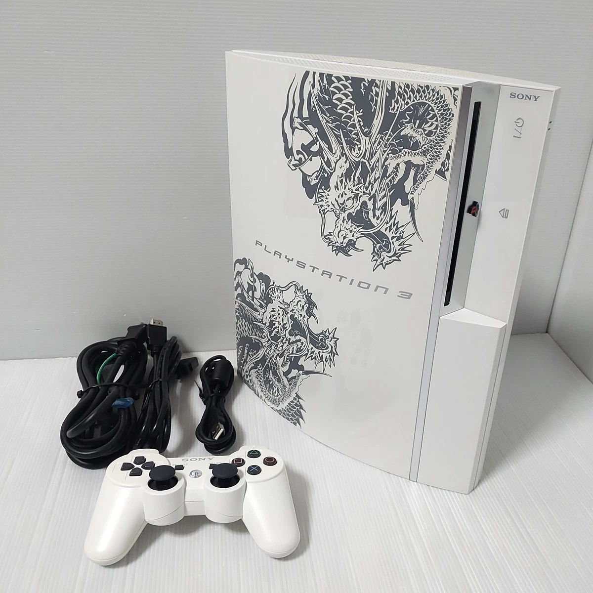 Sony PlayStation 3 White Video Game Home Consoles for sale | eBay