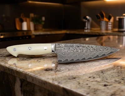 #ad Zwilling Kramer Cumulus Collection Chef#x27;s Knife 6 Inch New $296.99