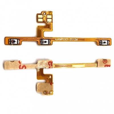 Power Volume Button For Xiaomi Pocophone Poco X3 NFC Pro Flex