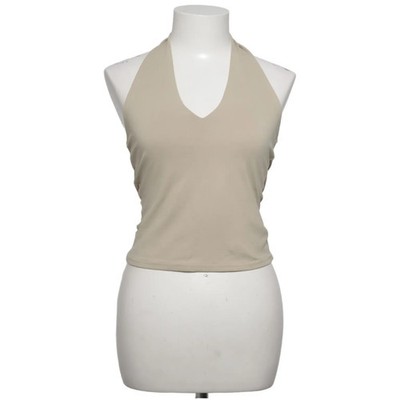 Blu Sand, Neckholder Top, Größe: S, Beige, Sonstiges, Damen #KMl
