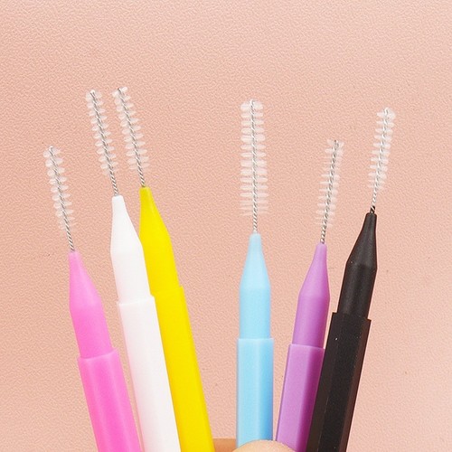 10pcs Multifunctional Tooth Gap Clean Brush Tooth Gap Brush Beauty Tools - Picture 3 of 6