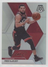 2019-20 Panini Mosaic Silver Prizm Fred VanVleet #9 01wi