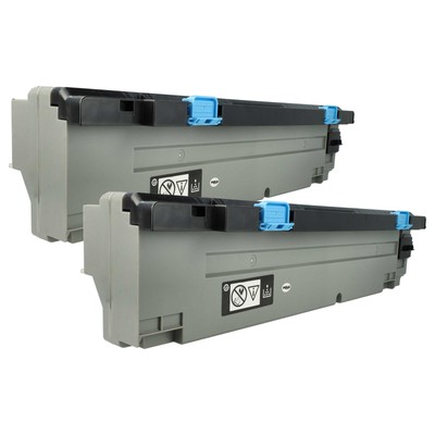 2x Resttonerbehälter für Konica Minolta Bizhub C250i C 251 i C 361 i C300i C360i