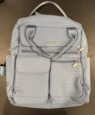 Baggallini Modern  Everywhere Backpack - Cornflower Blue