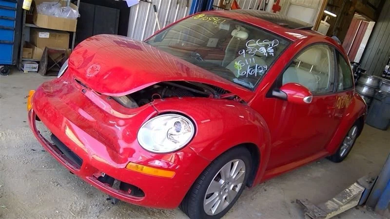 Asiento delantero pasajero cuero sintético manual se adapta 06-10 BEETLE 10287691 Foto 2 de 4