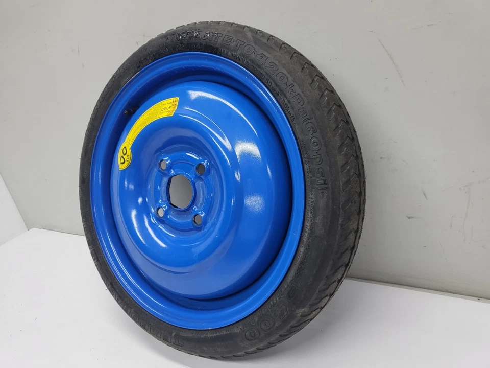 Chevrolet Evanda - Notrad Ersatzrad Reserverad 125/70 16 (00) - Bild 2 von 4